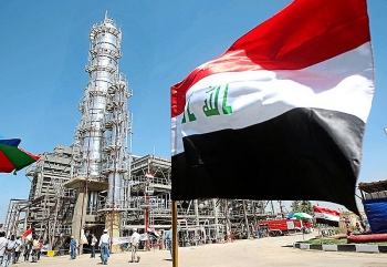OPEC siết vòng “kim cô” với dầu mỏ Iraq