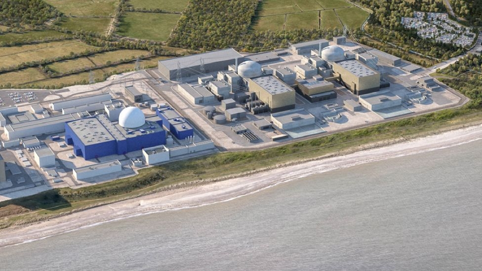 EDF muốn phát triển dự án nhà máy điện hạt nhân mới ở Anh