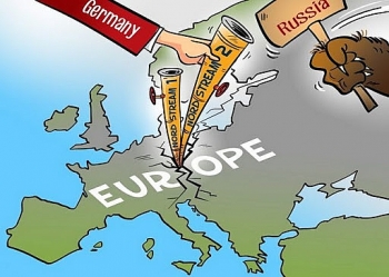 Nord Stream 2: Mỹ có nguy cơ “bị xem là một quốc gia thù địch thật sự” ở châu Âu