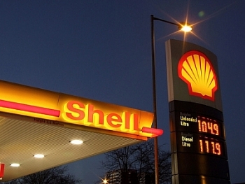 Dịch Corona khiến Shell bốc hơi tài sản