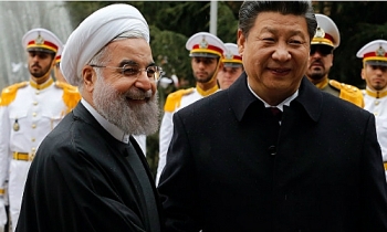 Phe bảo thủ Iran chỉ trích Thỏa thuận chiến lược dài hạn với Trung Quốc