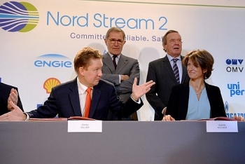 Nhà điều hành Nord Stream 2 phản ứng trước lời đe dọa từ Washington