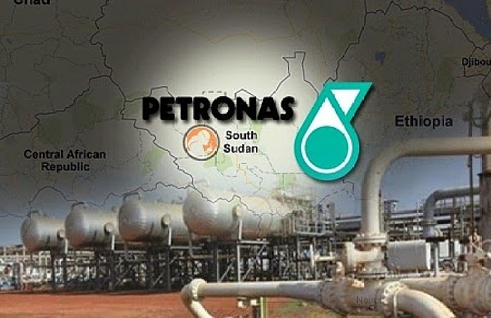 Petronas có thể rút khỏi Nam Sudan