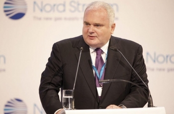 Giám đốc điều hành Nord Stream 2 AG quả quyết dự án sẽ hoàn thành vào cuối tháng 8/2021