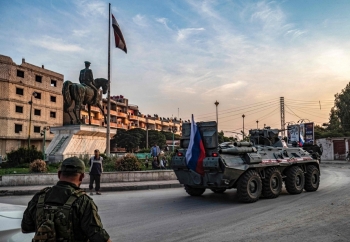 Nga sẽ thế chân Mỹ tại Iraq?