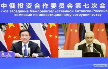 Trung Quốc muốn thiết thực hơn với Nga trong quan hệ