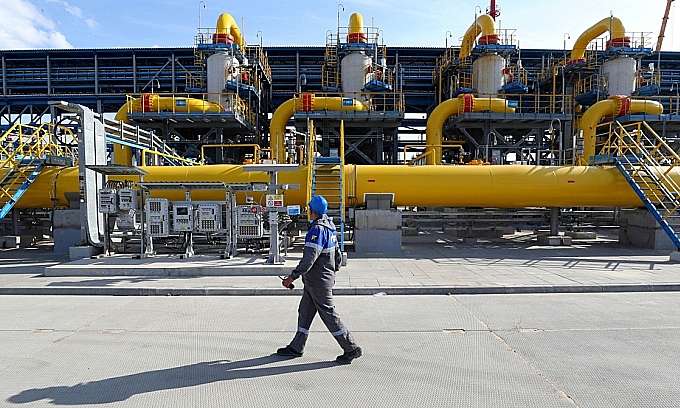 Ukraine yêu cầu Đức không trả tuabin dùng cho đường ống dẫn khí đốt của Nga