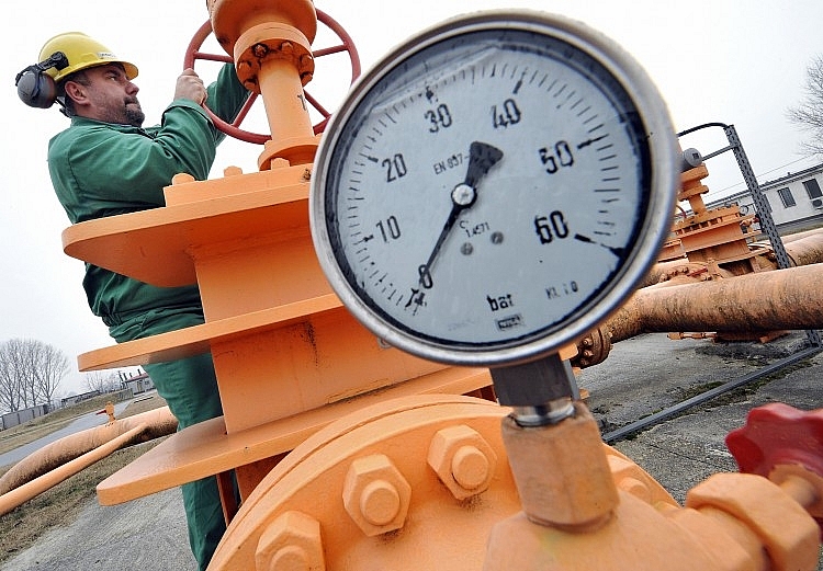 Gazprom giảm hơn nữa nguồn cung khí đốt cho Ý