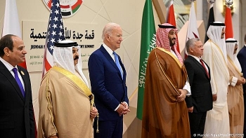 Mỹ cố tái khẳng định ảnh hưởng ở Trung Đông