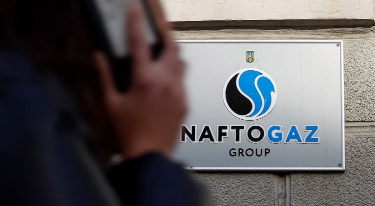 Ukraine: Công ty khí đốt Naftogaz vỡ nợ