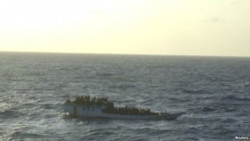 Lật thuyền, hơn 40 người Indonesia mất tích