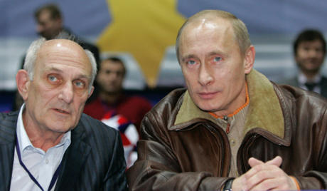 Sư phụ của Tổng thống Nga Putin qua đời