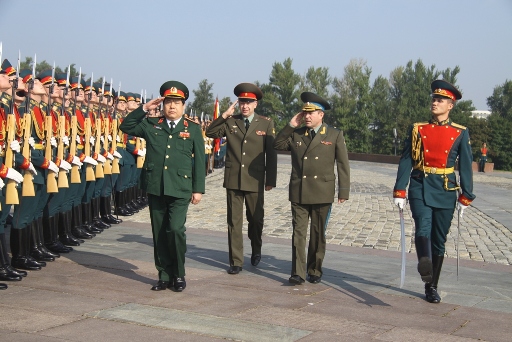 Nga giúp luyện binh cho Việt Nam trong 5 năm