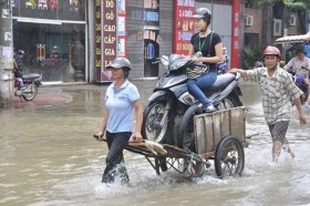 TP HCM sẽ thiệt hại 1,9 tỷ USD vì lũ lụt