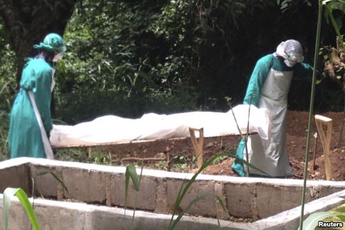 Vi rút chết người Ebola đe dọa châu Á