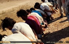 Tội ác mới của ISIL