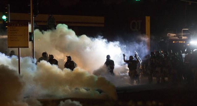 Mỹ: Bạo động tràn lan vì cảnh sát bắn chết người