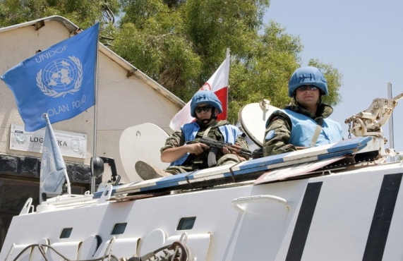 Ai bắt giữ 43 nhân viên Liên Hiệp Quốc ở Syria?