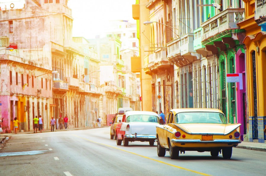 Cuba “quá tải” vì khách du lịch