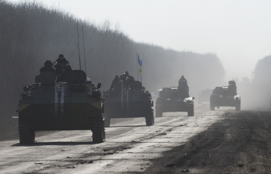 Ukraina sắp có đánh lớn