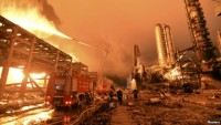 Thảm họa Thiên Tân: Vì sao nhiều lính cứu hỏa bị chết?