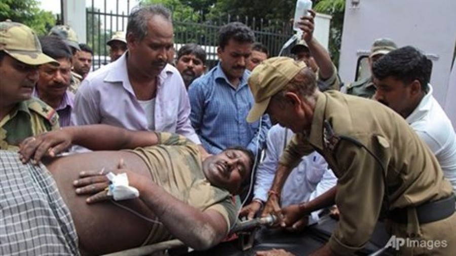 THẾ GIỚI 24H: 8 người chết trong cuộc đọ súng giữa Ấn Độ và Pakistan