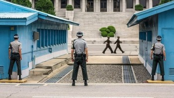 Dập tắt ngọn lửa chiến tranh Triều Tiên - Hàn Quốc