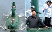 Triều Tiên điều 35 tàu ngầm áp sát Hàn Quốc
