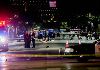 Mỹ: Lại nổ súng tại hộp đêm, 4 người thương vong