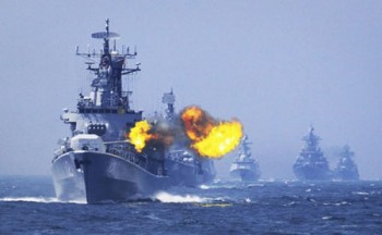 Trung Quốc đã châm ngòi cho chiến tranh ở Biển Đông