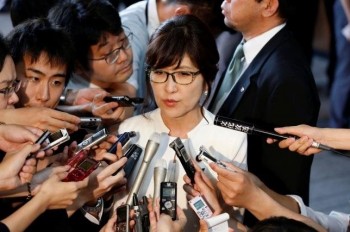 “Người bị Trung Quốc ghét cay đắng” làm Bộ trưởng Quốc phòng Nhật