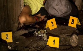 800 tội phạm ma túy ở Philippines đã bị bắn chết