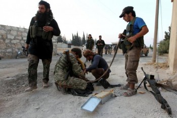 Nhóm khủng bố Jaish al-Fath bị vây chặt ở Aleppo