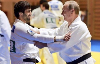 “Đệ tử” của Tổng thống Putin vô địch Judo tại Olympic Rio 2016