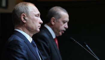 Phương Tây mất đồng minh Thổ Nhĩ Kỳ với Nga
