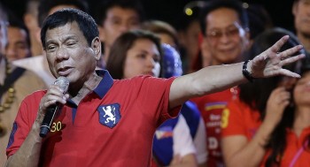 Tân Tổng thống Philippines sỉ nhục đại sứ Mỹ