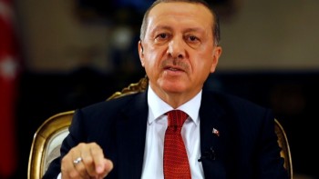 Tổng thống Erdogan ra tối hậu thư cho nước Mỹ