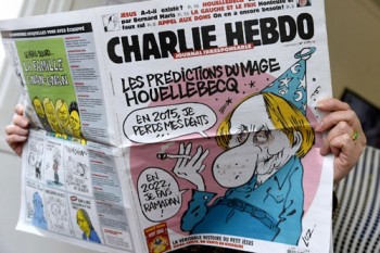 Charlie Hebdo: Có chết cũng không chừa!