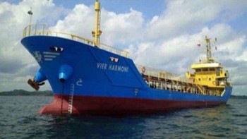 Hải tặc tấn công, cướp tàu chở dầu ở ngoài khơi Malaysia