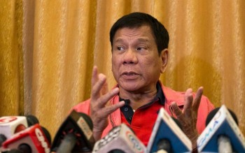 Tổng thống Philippines dọa lập LHQ mới