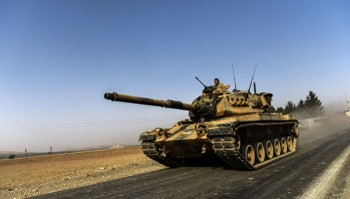 Tình hình Syria sau hành động can thiệp của Thổ Nhĩ Kỳ