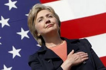 Hillary Clinton được cập nhật thông tin tuyệt mật về nước Mỹ