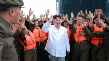 Vì sao thế giới không thể ngăn được Triều Tiên thử tên lửa?