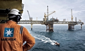 Total mua lại Maersk Oil giá 7,45 tỉ USD