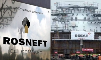 Rosneft mua 49% cổ phần tập đoàn Essar Oil của Ấn Độ