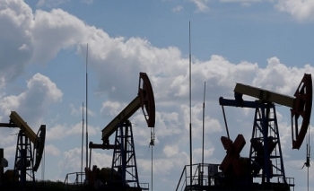 Giá dầu trên sàn Nymex giảm do tác động của bão Harvey