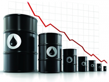 Giá dầu tại châu Á tiếp tục giảm nhẹ