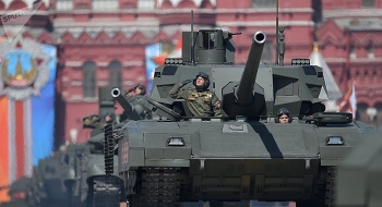 Báo Mỹ phát hiện "vũ khí bí mật" trong xe tăng Nga