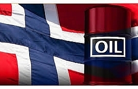 Na Uy: Sản lượng dầu tháng 7 tăng ít hơn dự kiến