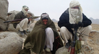 Nga bác bỏ phương án dùng Taliban diệt IS ở Afghanistan